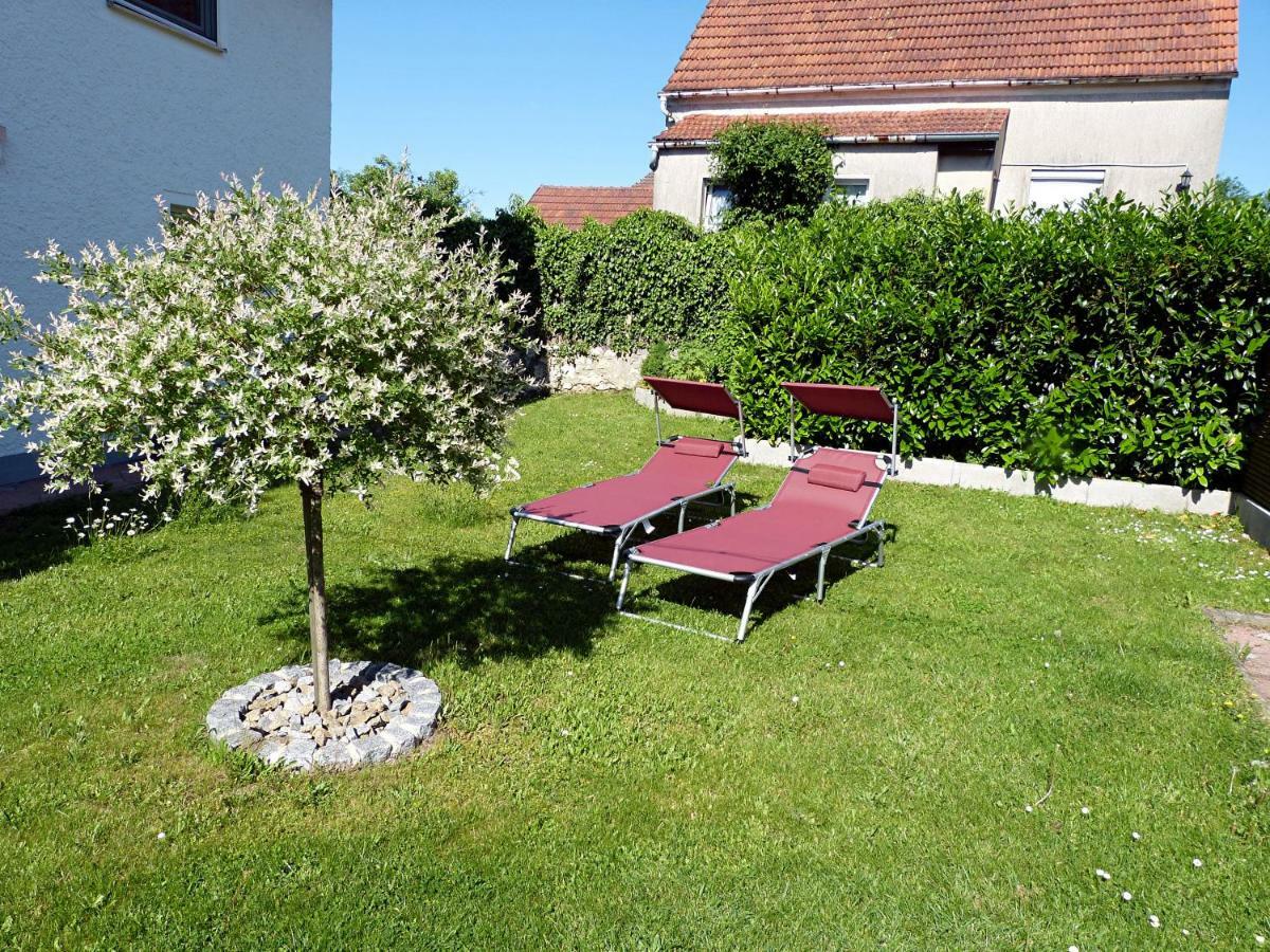 Ferienwohnung Kuermreuth Königstein in der Oberpfalz Extérieur photo